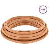  Kožni Remen Svijetlosmeđa 500 x 0,6 cm Koža | shoptok.hr