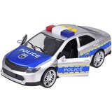 Policijski automobil automobil zvukovi svjetlo otvaranje vrata za5221 | shoptok.hr