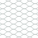 vidaXL Heksagonalna ograja Zelena 1.2x50 m Jeklo, Ograjni stebri 13 kosov Zeleni Ø32 mm 170 cm Galvanizirano jeklo | Shoptok.si