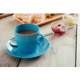  Skodelica z Ročajem, Modra, Kopoliester, 220ml | Shoptok.si