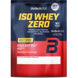 BioTech USA BioTechUSA Iso Whey Zero - Premium Proteinski Prašak sa 25g Proteina po Serviranju Cene