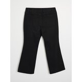 Sinsay Bootcut traperice s visokim strukom plus size | shoptok.hr