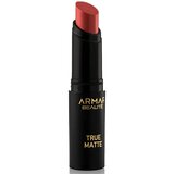 Armaf Šminke True Matte Lippenstift - 07 Cantik Kostanjeva | Shoptok.si