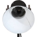  Podna svjetiljka 25 W crna 35 x 35 x 65/95 cm E27 | Eponuda.ba