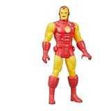Hasbro marvel legends retro collection series 2 akcijska figurica iron man, (20839131) | Shoptok.si