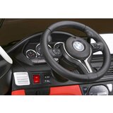  Licencirani auto na akumulator BMW X6M XXL - DVOSJED - bijeli | shoptok.hr