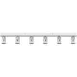  Stropni reflektor Bijelo 73 x 6,5 x 11,5 cm Metal | Eponuda.ba