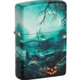 Zippo upaljač horror Goth Des Cene