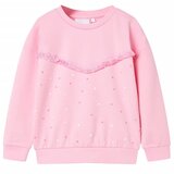 vidaXL Otroški pulover roza 116 | Shoptok.si