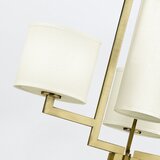  Hinkley HK-HAMPTON4-BB - Luster na lancu HAMPTON 4xE27/60W/230V zlatna | Eponuda.com
