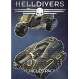 Steam HELLDIVERS - Vehicles Pack (DLC) (PC) Key GLOBAL | ePonuda.com