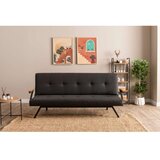 Atelier Del Sofa Zven sofa na razvlačenje, 180x64x78cm, antracit boja | Eponuda.ba