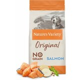 Nature's Variety hrana za pse junior losos 2kg Cene