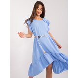 Italy Moda Dress-DHJ-SK-8921.98-Light Blue | Shoptok.si