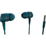 Vivanco Solidsound petrol 38903 bubice slušalice Cene