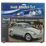 Revell maketa model set vw beetle limousine 68 ( RV67083 ) Cene
