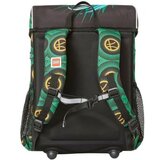 Lego Ninjago lagani školski ranac, trodelni set – ranac, pernica, vreća
