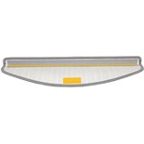  Samoljepljivi stepenasti ulošci 15 pcs Siva 65 x 21 x 4 cm | shoptok.hr