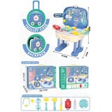 Magic Toys Plavi 2u1 set za lječnika u kovčegu | shoptok.hr