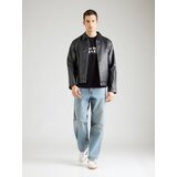 Jack & Jones Muška majica Jcofusion Jj Branding Tee Ss Crew Neck, Crna | Eponuda.com