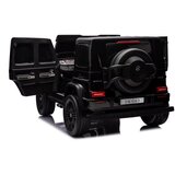 Beneo Avto na akumulator Mercedes G63 XXL Črna 4x4 | Shoptok.si
