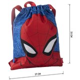 Spiderman Saco Marvel 33cm | shoptok.hr