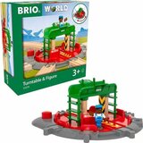 Brio – Okretnica s figurico | Shoptok.si