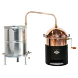 kazan za rakiju HOBBY 35 L GAS Subotica