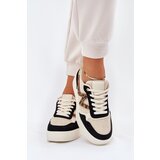 Boto Womens Sports Shoes On Platform Panther Black Lorori Cene