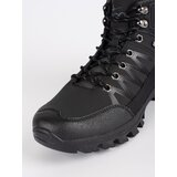 VICO Men's black lace-up trekking boots | Shoptok.si