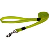 Rogz snake povodac za pse, m, žuta | Eponuda.com