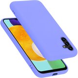 Cadorabo Ohišje, združljiv s Samsungom v tekoči lahki vijolični barvi - zaščitni pokrov iz fleksibilnega silikona TPU, (20593132) | Shoptok.si