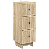  Ormar s ladicama Hrast sonoma 33 x 34,5 x 90 cm | shoptok.hr