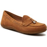 Geox Mokasini D Vega Moc D35DNA 00022 C6001 Cognac Cene