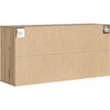 vidaXL ormar za cipele umjetnička hrastovina 103 x 30 x 51 cm | shoptok.hr
