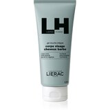 Lierac Homme Integral gel za tuširanje za lice, tijelo i kosu 200 ml | shoptok.hr