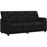SOFA Crna 191 x 85 x 93 cm Umjetna koža | shoptok.hr