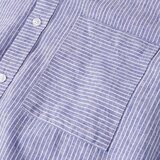 Kyoto-3 Toya Linen Stripe košulja | Eponuda.com