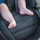 iCandy peach™ 7 dječja kolica twin black edition | shoptok.hr
