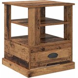  Noćni ormar Staro drvo 50 x 50 x 60 cm Konstruirano drvo | shoptok.hr