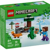  - Minecraft: Steveova pustolovina u tajgi Cijene