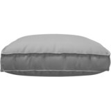  Jastuk Siva 120 x 80 x 12 cm Oxford tkanina | Eponuda.com