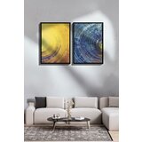 Wallity uramljena slika Ersy2Lımodel9, 33x48 cm, 2 dela | ePonuda.com