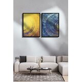 Wallity Uramljena slika Ersy2Limodel9, 33x48 cm, 2 dijela | Eponuda.ba