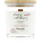 Soy Candle Home Fragrances dišeča sveča z lesenim stenjem 140 g