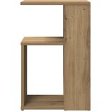  Pomoćni stol Artisan hrast 36x30x56 cm izrađeno drvo | shoptok.hr