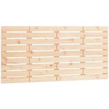  Stensko posteljno vzglavje 156x3x63 cm trdna borovina, (20724615) | Shoptok.si
