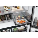 Haier HCR59F18DNMB štirivratni hladilnik | Shoptok.si