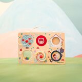 Lilliputiens leseni kovček pravljice | Shoptok.si