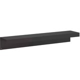 Profil za rubove vrta 10 kom. 100 x 20 x 15 cm Čelik Crna | shoptok.hr
